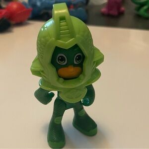 Disney Junior PJ Masks Animal Power Gekko Greg 3in Figure Toy